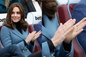 Leia mais sobre o artigo A Curiosa Restrição de Kate Middleton: Esmaltes